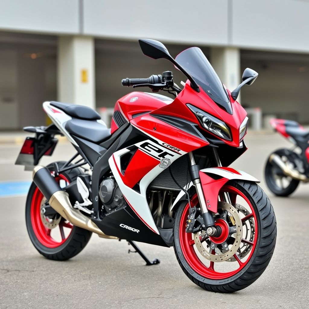 สัมผัสความแรง CBR650R 2026